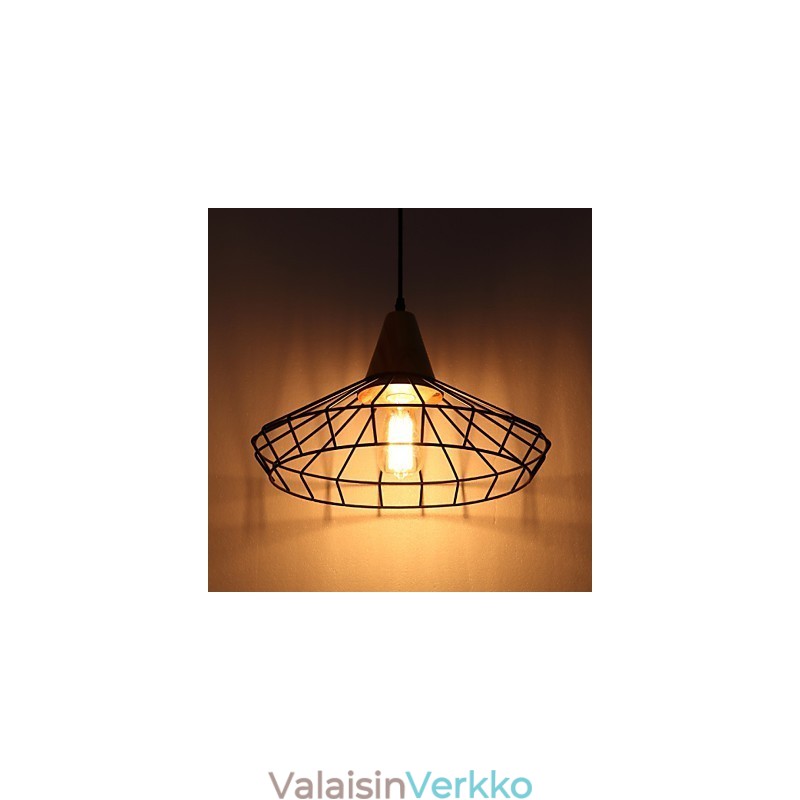 Perinteinen klassinen vintage minityylinen metallikruunu