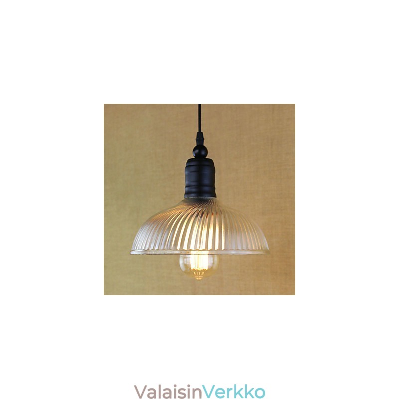 Riippuvalaisimet Perinteinen Classic Vintage Retro Country Garage Metal
