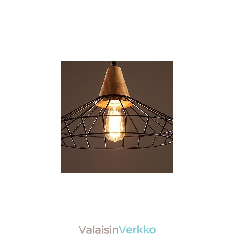 Perinteinen klassinen vintage minityylinen metallikruunu