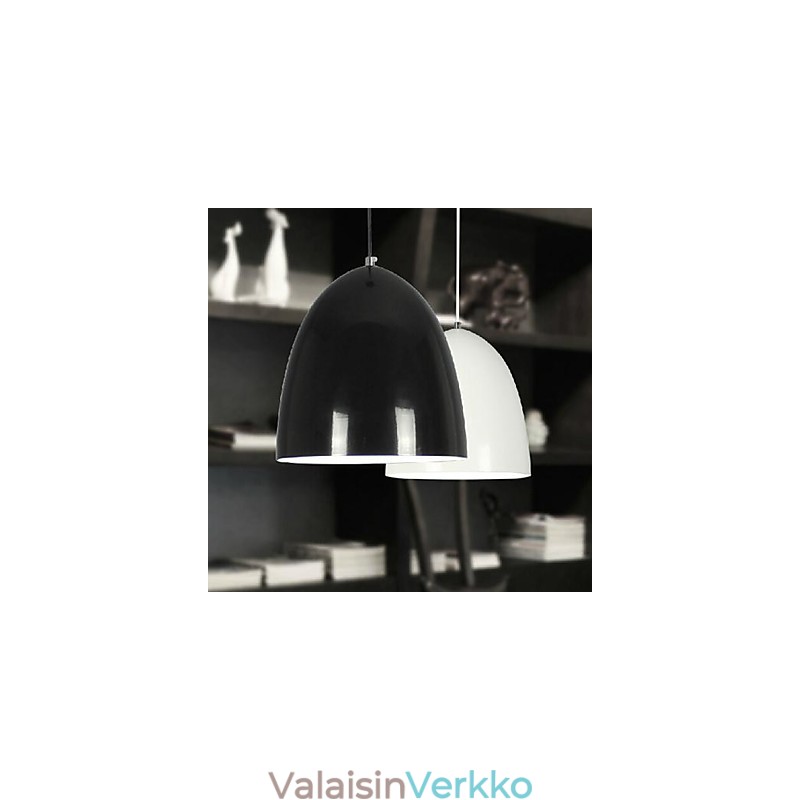 Moderni nykyaikainen maalaus metalliriippuvalaisin