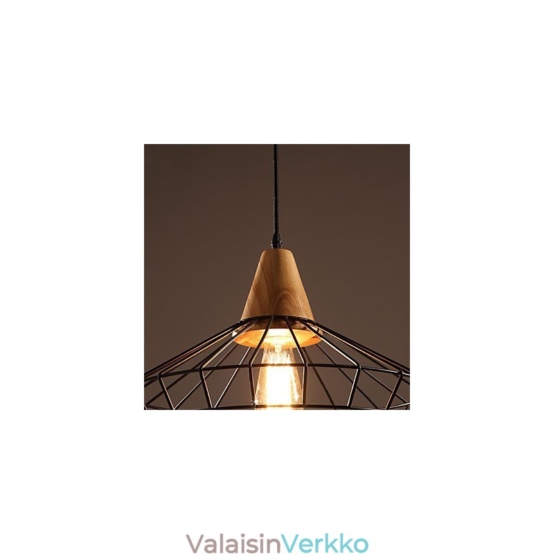 Perinteinen klassinen vintage minityylinen metallikruunu