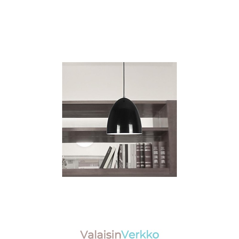 Moderni nykyaikainen maalaus metalliriippuvalaisin