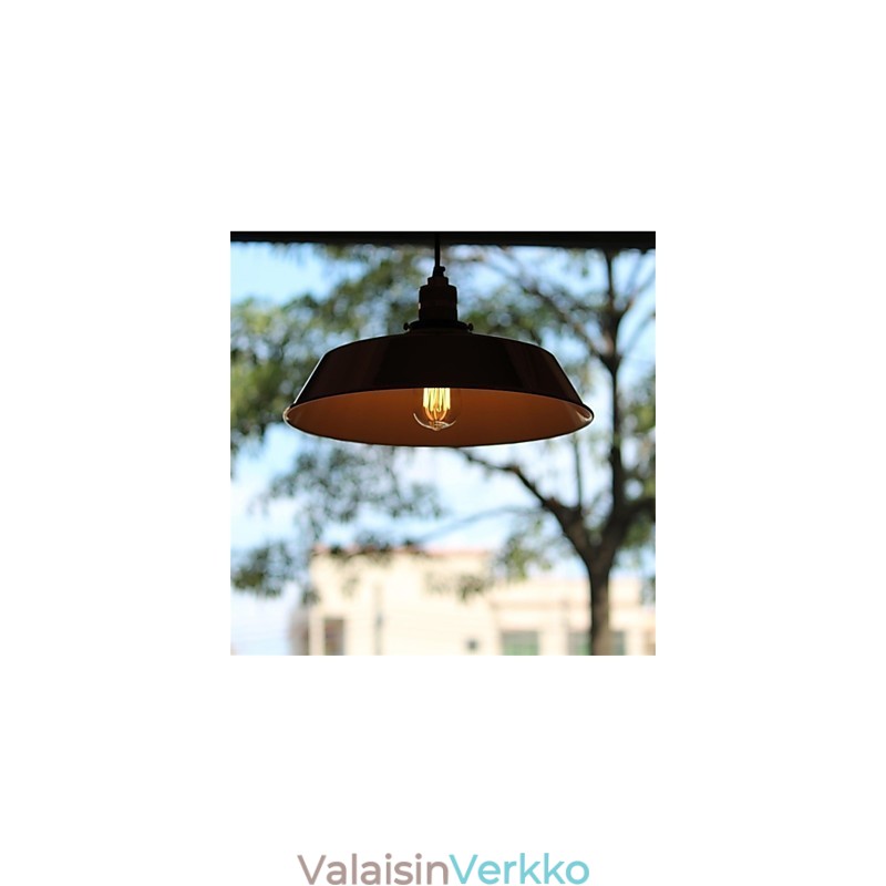 Minimalistinen ainutlaatuinen vintage kattokruunu kansi
