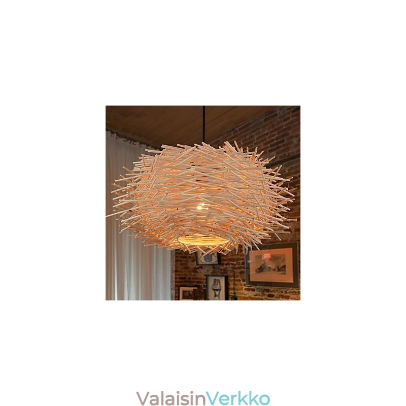 Kattokruunu Mini Style Lantern Puu Bambu