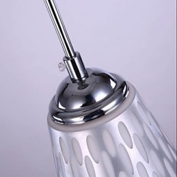 Modernit yksinkertaiset ruokailukattolamput ja -lyhdyt