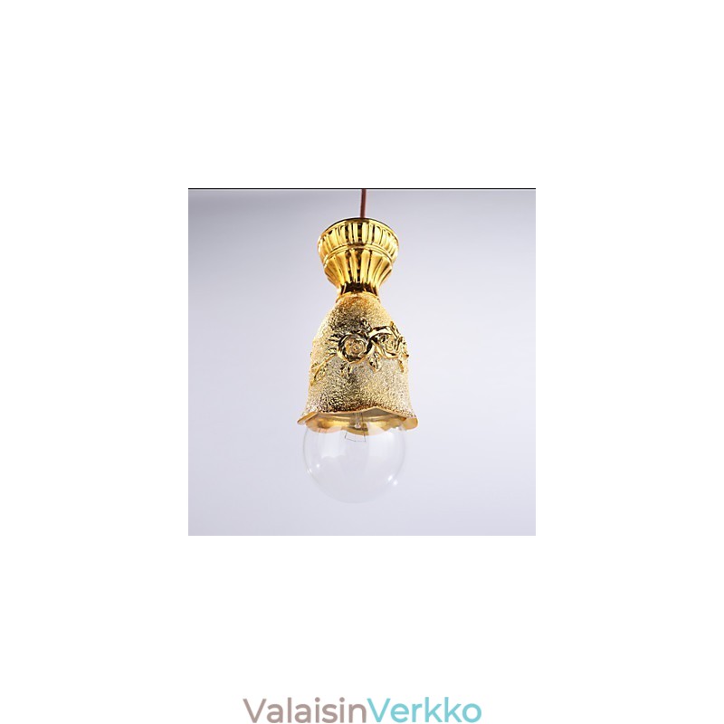 Pohjoiseurooppalainen Retro Creative Suitsuke yksittäinen kattokruunu
