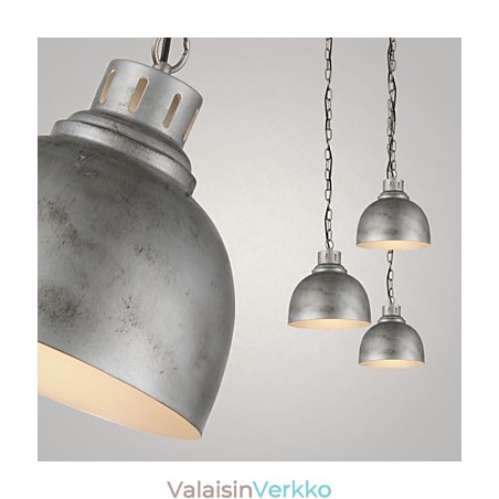 1 Valot Riippuvalaisimet Antiikki Vintage Style Teollisuustyyli Rauta Metallit Drop Light 1 Valot Riippuvalaisimet Antiikki Vintage Style Teollisuustyyli Rauta Metallit Drop Light
