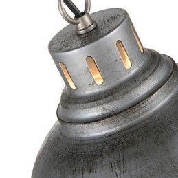 1 Valot Riippuvalaisimet Antiikki Vintage Style Teollisuustyyli Rauta Metallit Drop Light