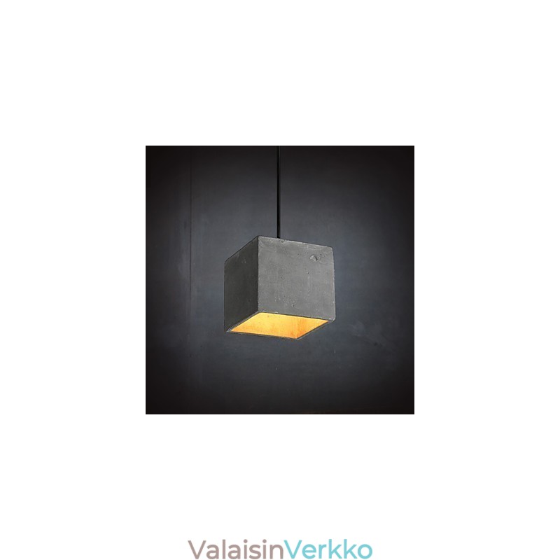 Nykyaikainen ja sovitettu retrosementtiriippuvalaisin
