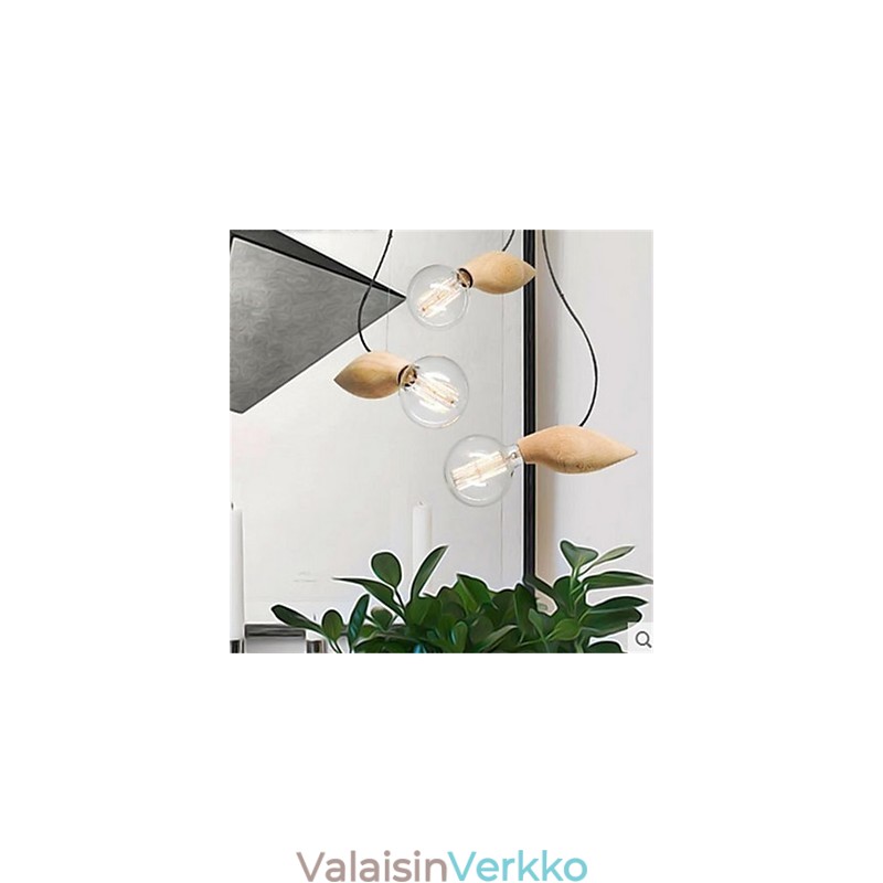 Henkilökohtainen lintu Chandelier Entertainment. Sopii käytettäväksi