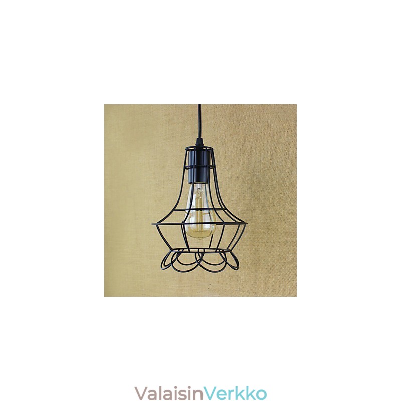 Riippuvalaisimet Perinteinen Classic Vintage Retro Country Garage Metal
