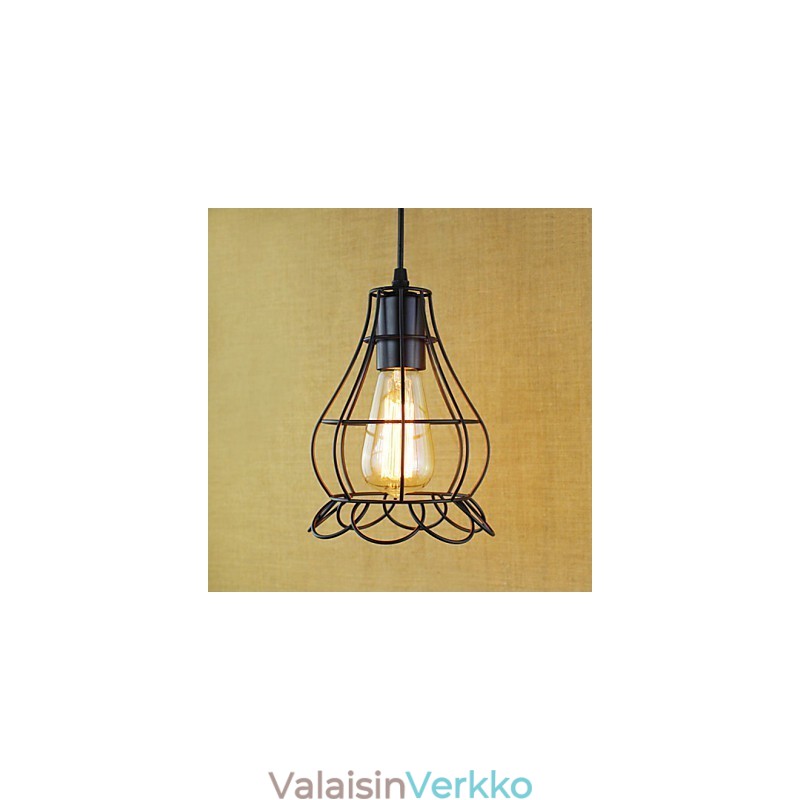 Riippuvalaisimet Perinteinen Classic Vintage Retro Country Garage Metal