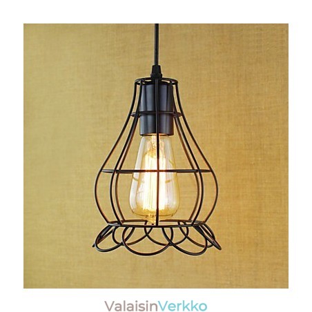 Riippuvalaisimet Perinteinen Classic Vintage Retro Country Garage Metal Riippuvalaisimet Perinteinen Classic Vintage Retro Country Garage Metal