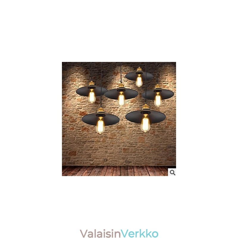 Amerikkalainen minimalistinen retro 1 rautakruunu