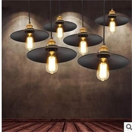 Amerikkalainen minimalistinen retro 1 rautakruunu