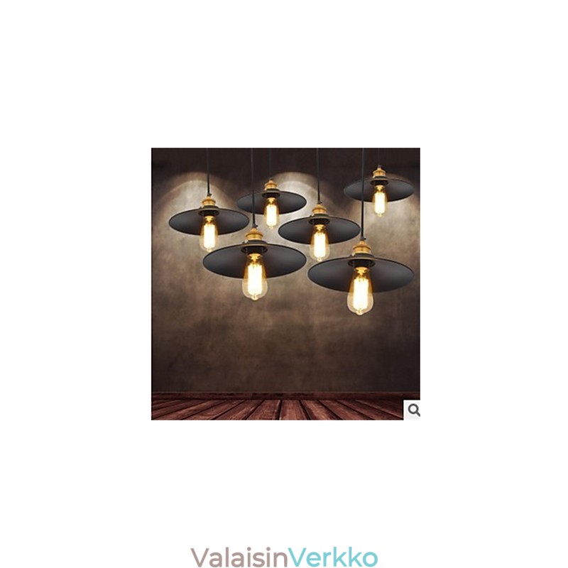 Amerikkalainen minimalistinen retro 1 rautakruunu