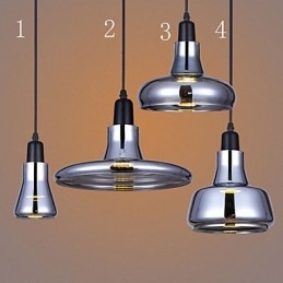 European Contracted Creative Nordic Design Shadow Glass -kattokruunuvalaisin