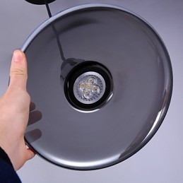 European Contracted Creative Nordic Design Shadow Glass -kattokruunuvalaisin