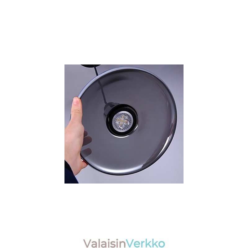 European Contracted Creative Nordic Design Shadow Glass -kattokruunuvalaisin