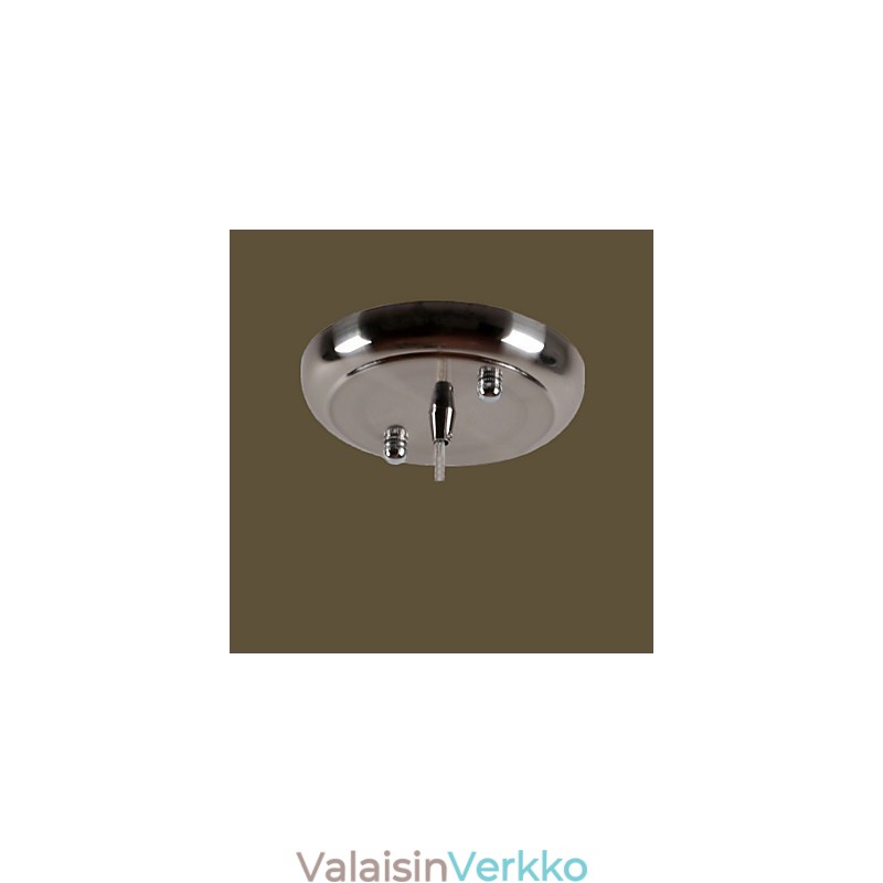 Moderni nykyaikainen galvanoitu metalliriippuvalaisin