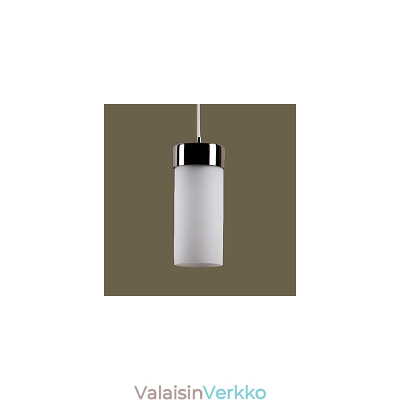 Moderni nykyaikainen galvanoitu metalliriippuvalaisin