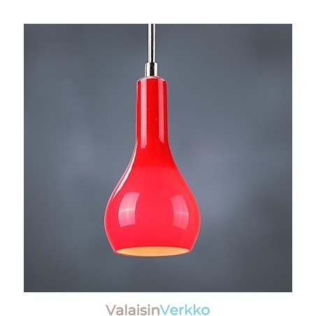 Moderni nykyaikainen mini-tyylinen kromimetalliriippuvalaisin Moderni nykyaikainen mini-tyylinen kromimetalliriippuvalaisin
