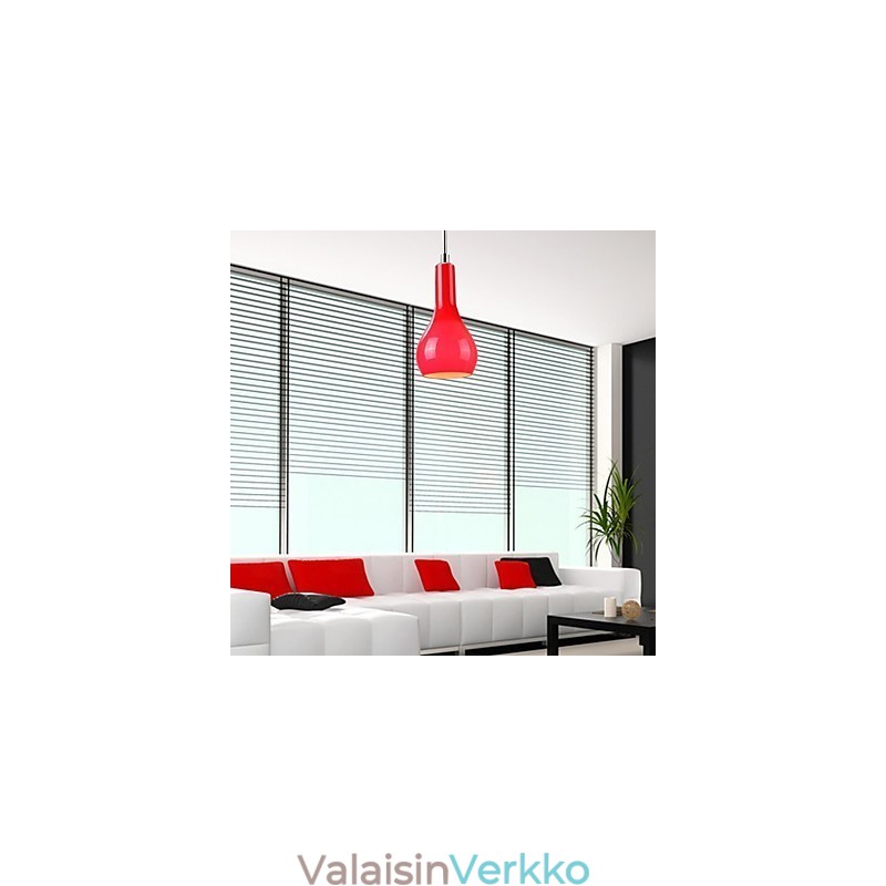 Moderni nykyaikainen mini-tyylinen kromimetalliriippuvalaisin