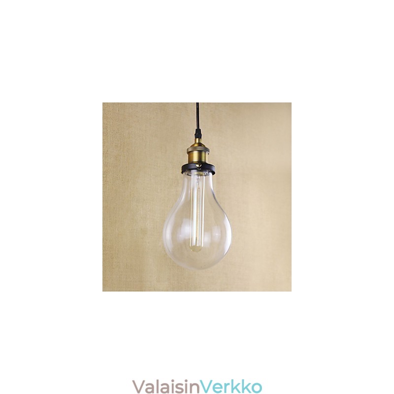 Riippuvalot Rustic Lodge Vintage Retro Metal