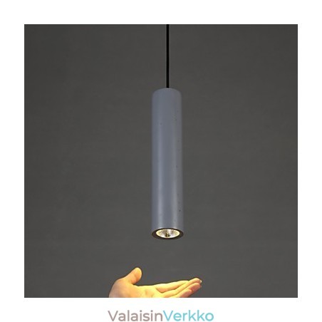 Romanttinen retrosupistettu lämpö, yksipäinen kipsilamppu, pieni pisaralamppu