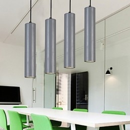 Romanttinen retrosupistettu lämpö, yksipäinen kipsilamppu, pieni pisaralamppu