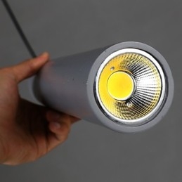 Romanttinen retrosupistettu lämpö, yksipäinen kipsilamppu, pieni pisaralamppu