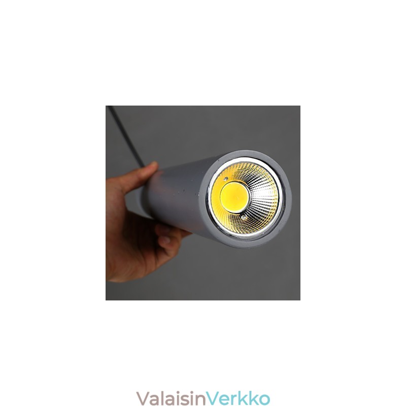 Romanttinen retrosupistettu lämpö, yksipäinen kipsilamppu, pieni pisaralamppu