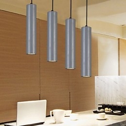 Romanttinen retrosupistettu lämpö, yksipäinen kipsilamppu, pieni pisaralamppu