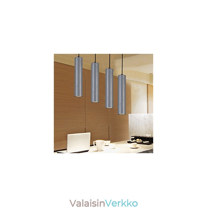 Romanttinen retrosupistettu lämpö, yksipäinen kipsilamppu, pieni pisaralamppu