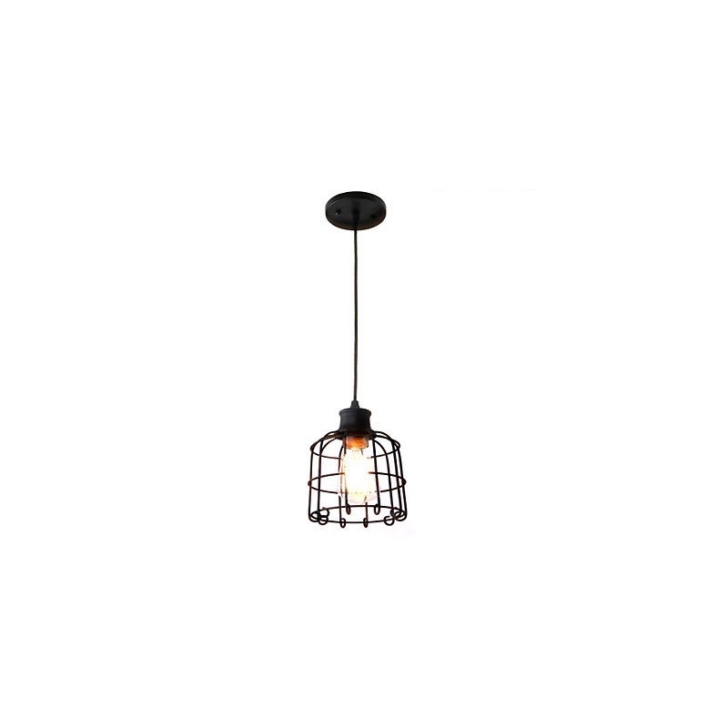 Riippuvalot Mini Style Rustic Lodge Retro Country Garage Metal