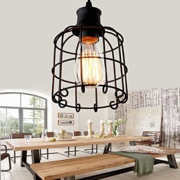 Riippuvalot Mini Style Rustic Lodge Retro Country Garage Metal