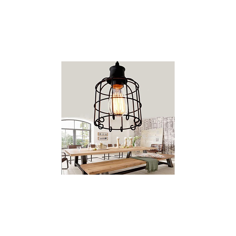 Riippuvalot Mini Style Rustic Lodge Retro Country Garage Metal