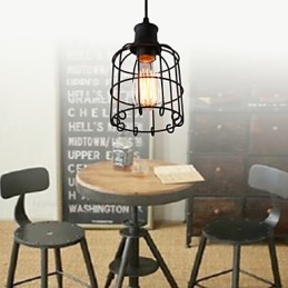 Riippuvalot Mini Style Rustic Lodge Retro Country Garage Metal