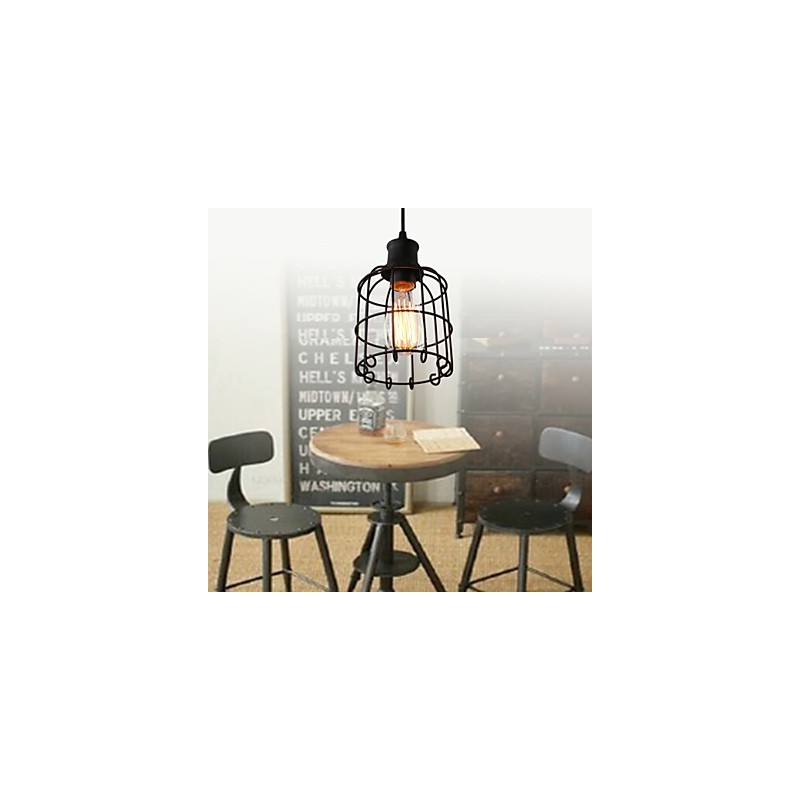 Riippuvalot Mini Style Rustic Lodge Retro Country Garage Metal