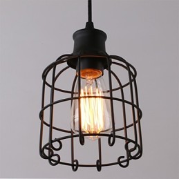 Riippuvalot Mini Style Rustic Lodge Retro Country Garage Metal