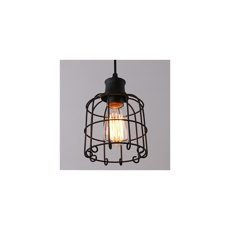 Riippuvalot Mini Style Rustic Lodge Retro Country Garage Metal