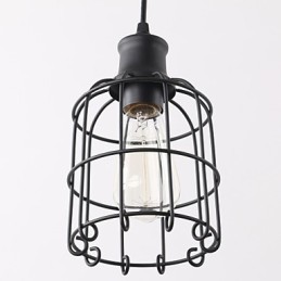 Riippuvalot Mini Style Rustic Lodge Retro Country Garage Metal