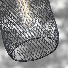 Amercian Loft Vintage Bottle -riippuvalaisin ja koristeellinen droplight