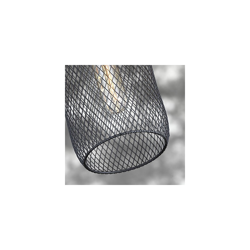 Amercian Loft Vintage Bottle -riippuvalaisin ja koristeellinen droplight