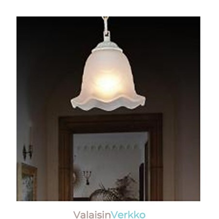 Perinteinen klassinen vintage retromaalaus metalliriippuvalaisin Perinteinen klassinen vintage retromaalaus metalliriippuvalaisin