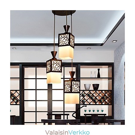 American Country Woodiness Droplight Lamp Light American Country Woodiness Droplight Lamp Light