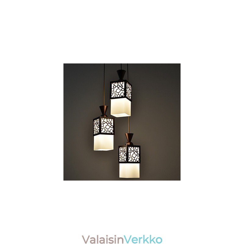 American Country Woodiness Droplight Lamp Light