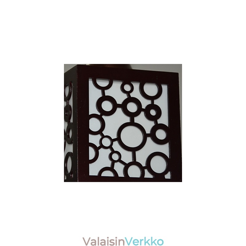 American Country Woodiness Droplight Lamp Light