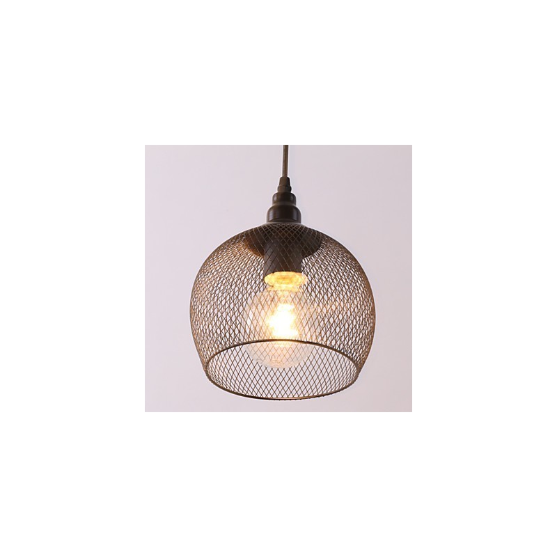 Riippuvalot Mini Style Rustic Lodge Retro Country Garage Metal
