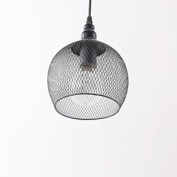 Riippuvalot Mini Style Rustic Lodge Retro Country Garage Metal